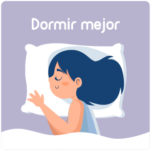 Dormir mejor