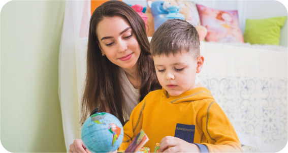 Neurorehabilitación infantil